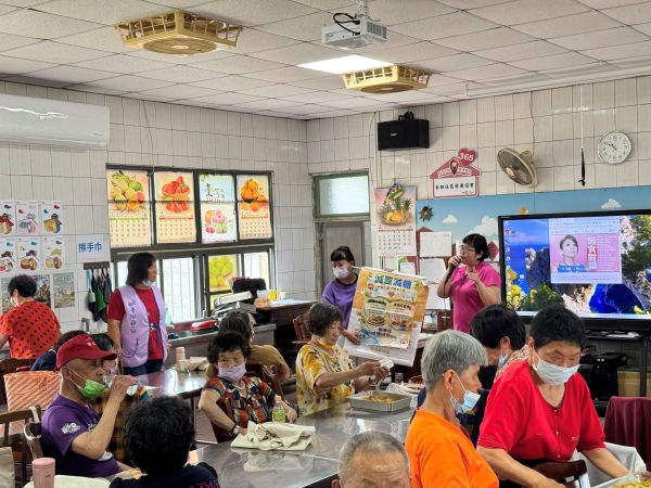1150422香田社區國民營養宣導照片3