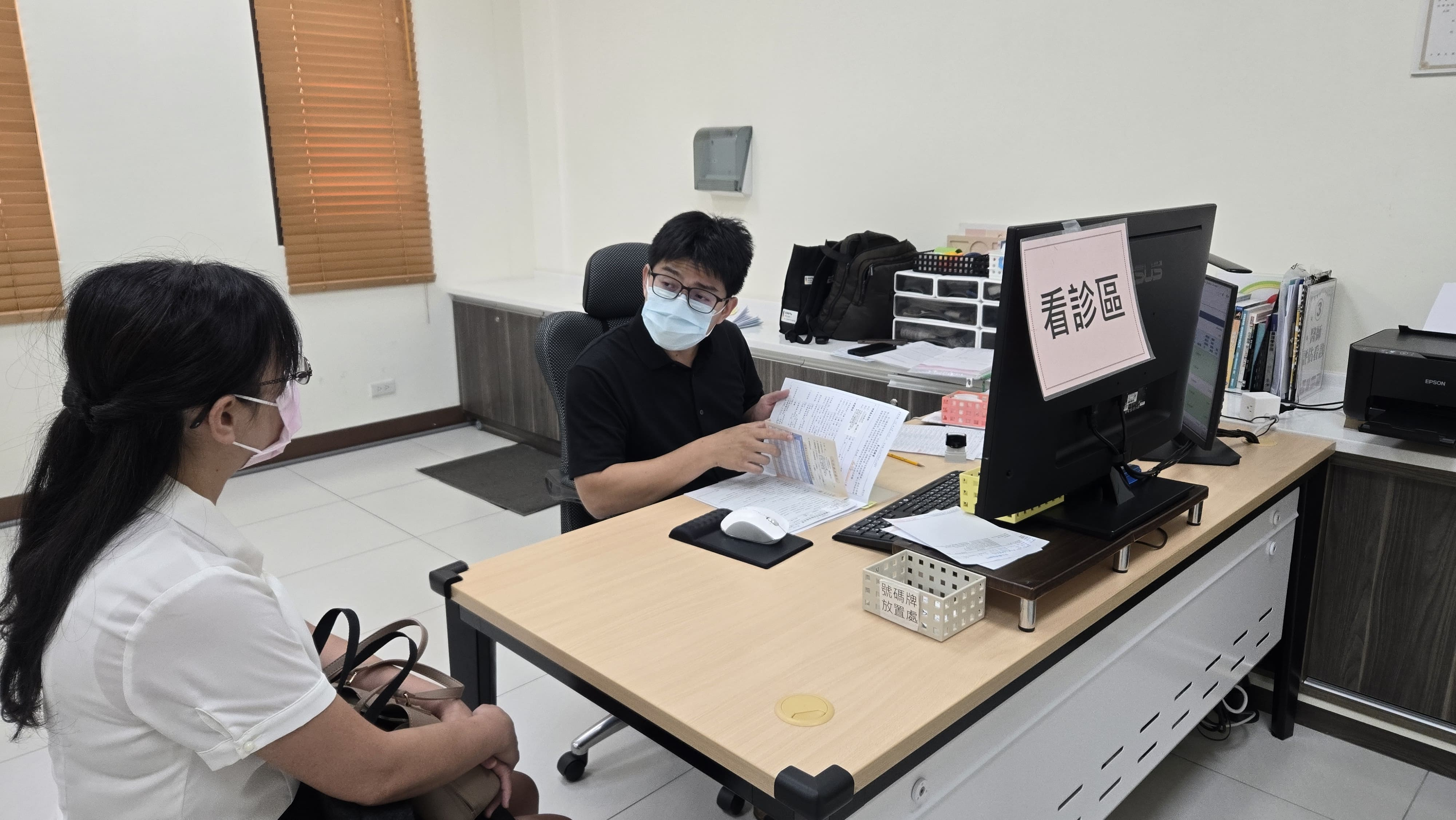 115年5月21日腹部超音波巡迴定點篩檢服務照片4