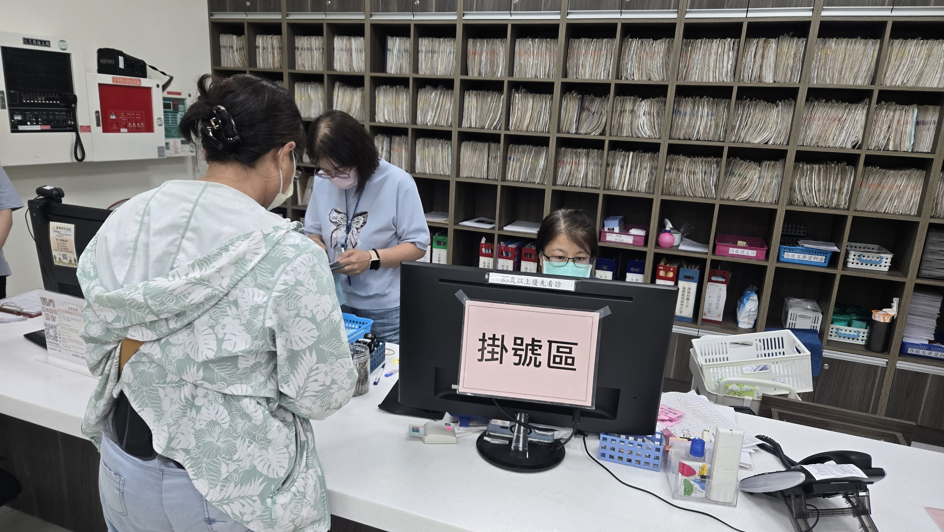 115年5月21日腹部超音波巡迴定點篩檢服務照片2