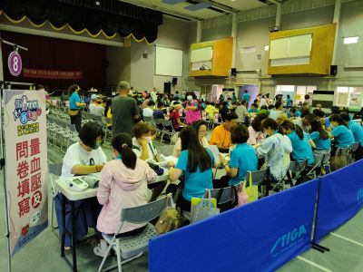 115年6月6日衛生所整篩照片4