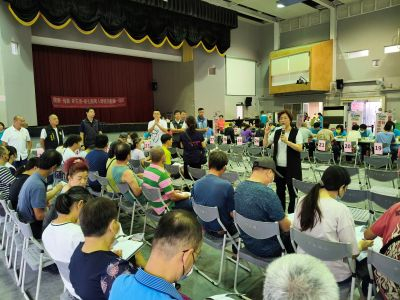 115年6月6日衛生所整篩照片2