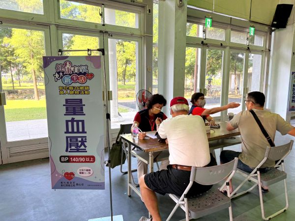 115年6月20日衛生所整篩二階照片1