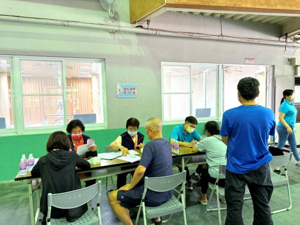 115年6月20日衛生所整篩二階照片6