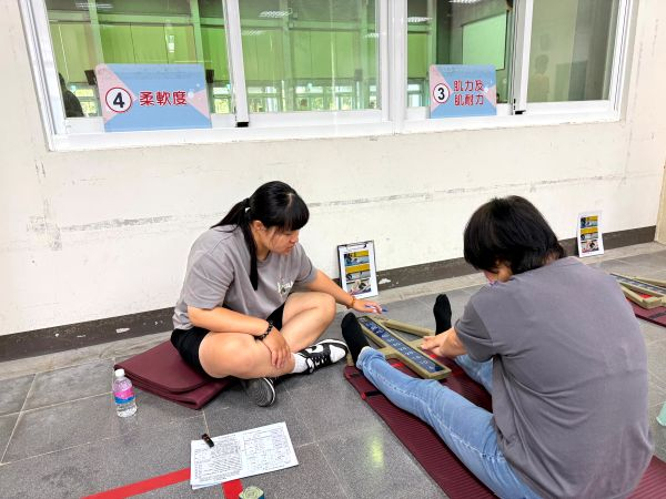 115年6月20日衛生所整篩二階照片3