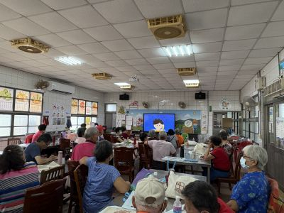 115年7月1日香田社區衛教宣導 相本