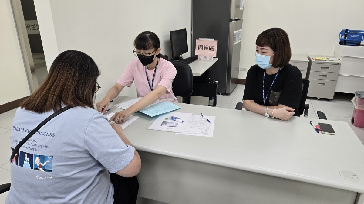 115年7月16日肝超檢查活動照片5