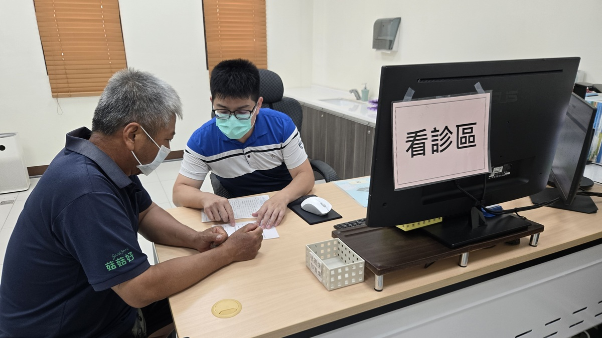 115年7月16日肝超檢查活動照片2