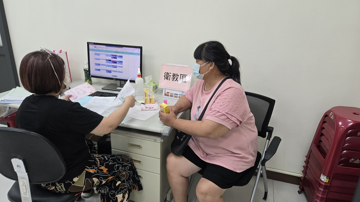 115年7月16日肝超檢查活動照片1