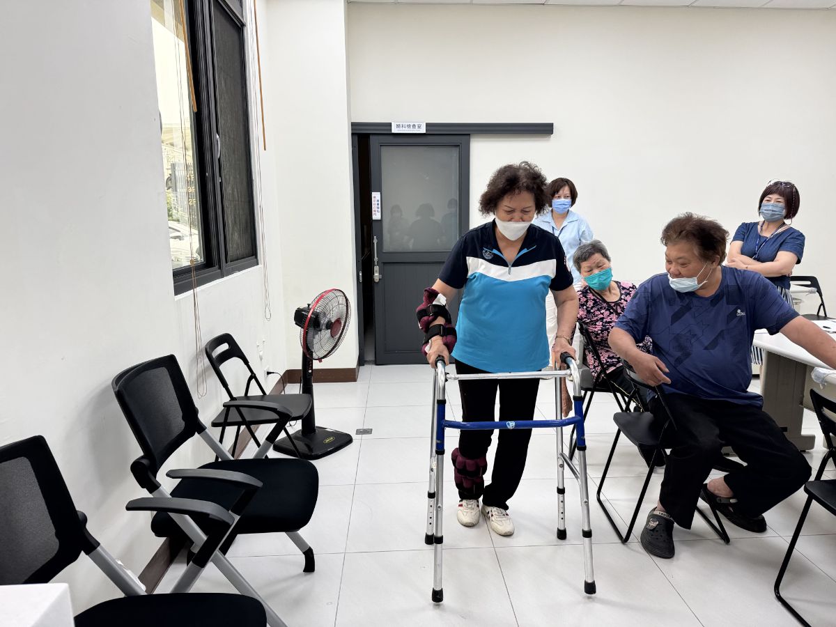 115年糖友支持團之併發症體認【視網膜病變】照片4