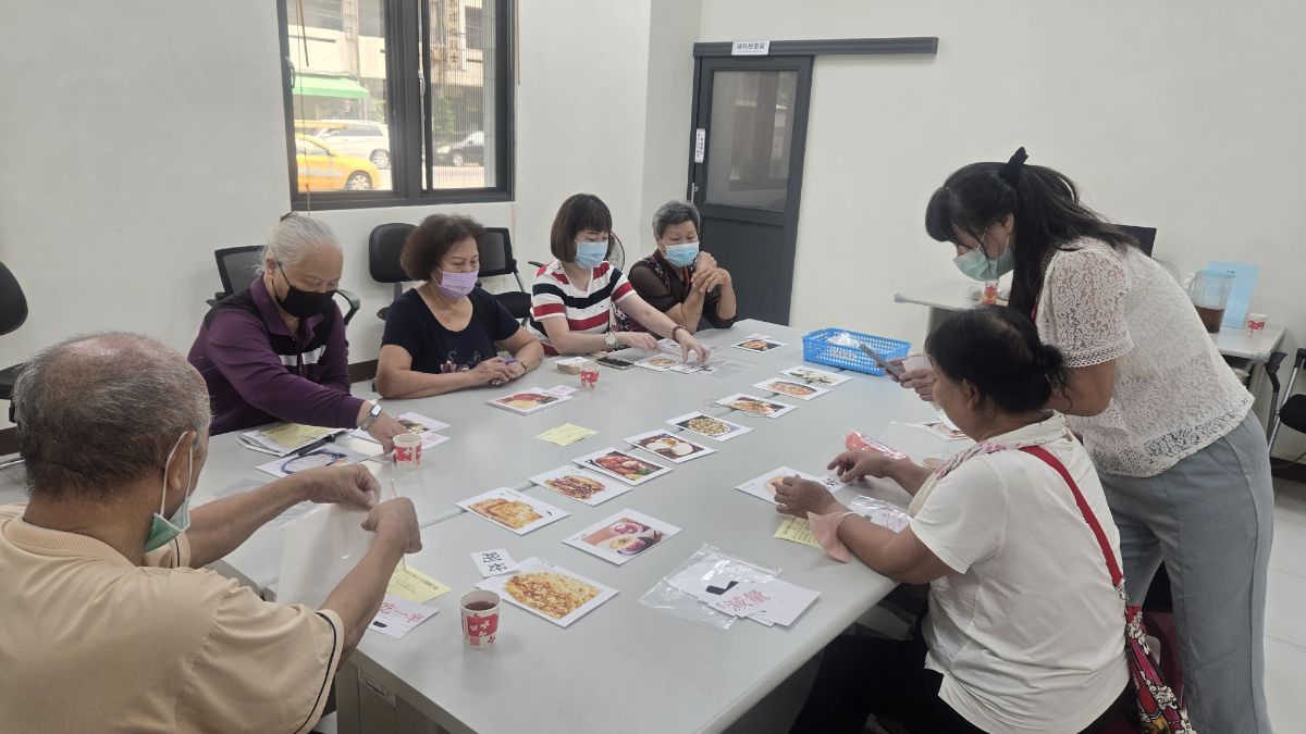 115年糖友支持團之正確飲食份量評估照片6